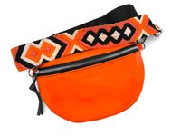 toolygolf crossbag orange