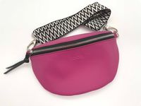 toolygolf crossbag pink